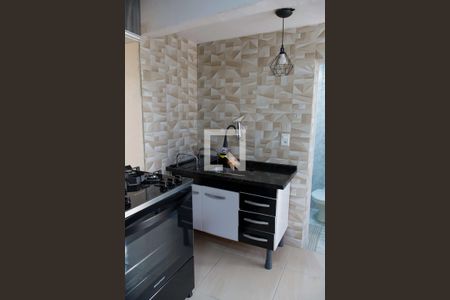 Casa à venda com 160m², 2 quartos e 1 vaga Casa à venda com 160m², 2 quartos e 1 vagaCozinha