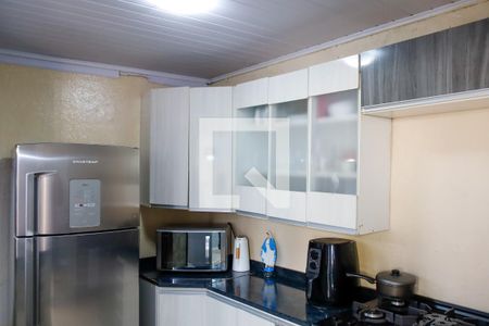 Casa à venda com 160m², 2 quartos e 1 vaga Casa à venda com 160m², 2 quartos e 1 vagaCozinha