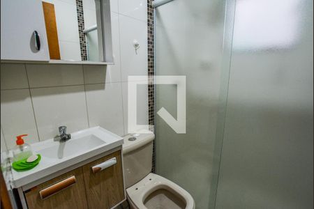 Apartamento à venda com 77m², 3 quartos e 1 vagaBanheiro Social