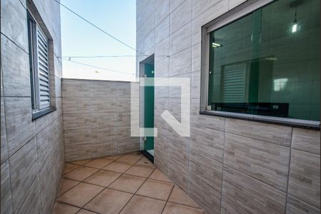 Apartamento à venda com 77m², 3 quartos e 1 vagaQuintal