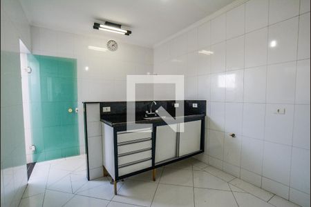 Apartamento à venda com 77m², 3 quartos e 1 vagaCozinha e Área de Serviço