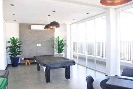 Apartamento para alugar com 48m², 2 quartos e 1 vagaSalão de jogos