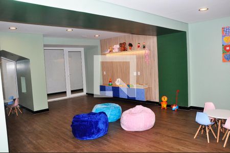 Apartamento para alugar com 48m², 2 quartos e 1 vagaBrinquedoteca