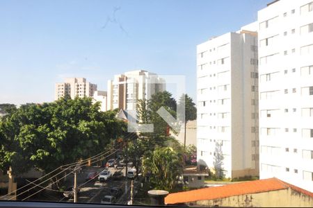 Apartamento para alugar com 48m², 2 quartos e 1 vagaVista da Sala / Cozinha / Área de Serviço