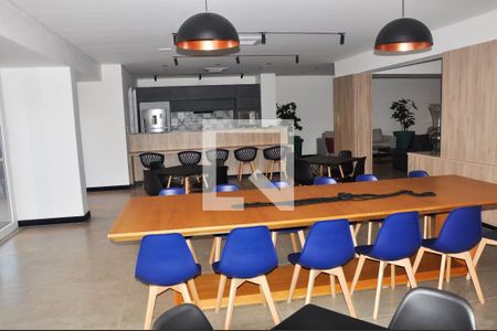 Apartamento para alugar com 48m², 2 quartos e 1 vagaSalão de Festas