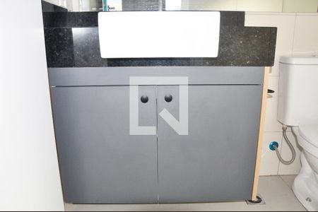 Apartamento para alugar com 48m², 2 quartos e 1 vagaSuíte do Quarto 01