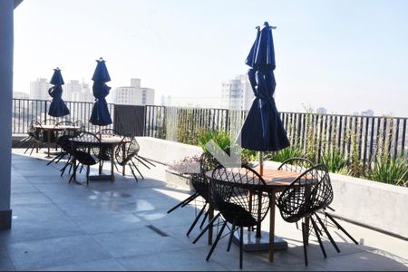 Apartamento para alugar com 48m², 2 quartos e 1 vagaÁrea comum