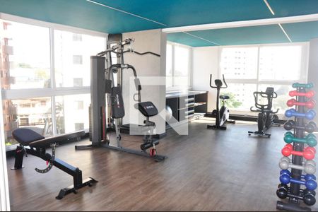 Apartamento para alugar com 48m², 2 quartos e 1 vagaAcademia