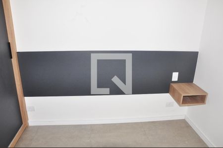 Apartamento para alugar com 48m², 2 quartos e 1 vagaQuarto 01 com Suíte