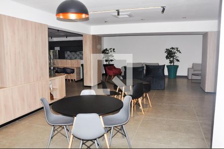 Apartamento para alugar com 48m², 2 quartos e 1 vagaSalão de Festas