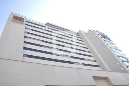 Apartamento para alugar com 48m², 2 quartos e 1 vagaFachada do bloco