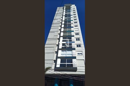 Apartamento para alugar com 48m², 2 quartos e 1 vagaFachada do Prédio