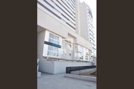 Apartamento para alugar com 48m², 2 quartos e 1 vagaFachada do bloco