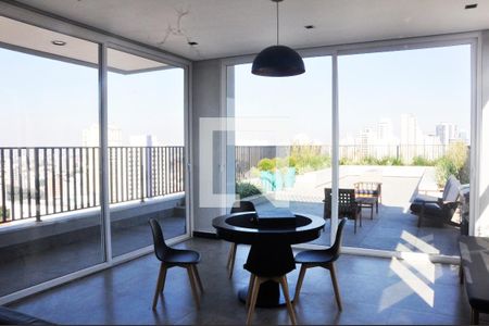 Apartamento para alugar com 48m², 2 quartos e 1 vagaSalão de jogos