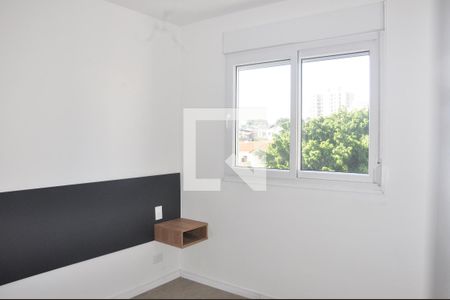 Apartamento para alugar com 48m², 2 quartos e 1 vagaQuarto 01 com Suíte