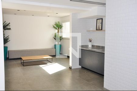 Apartamento para alugar com 48m², 2 quartos e 1 vagaLavanderia Coletiva