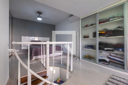 Apartamento à venda com 54m², 1 quarto e 1 vagaSuíte