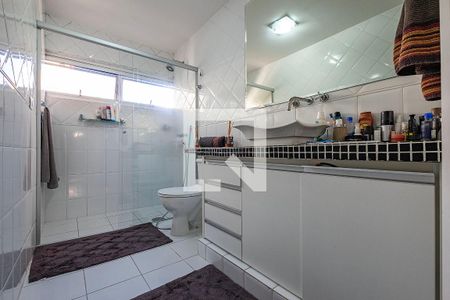 Apartamento à venda com 54m², 1 quarto e 1 vagaSuíte - Banheiro