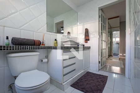 Apartamento à venda com 54m², 1 quarto e 1 vagaSuíte - Banheiro