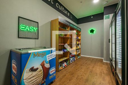 Apartamento à venda com 54m², 1 quarto e 1 vagaMercado