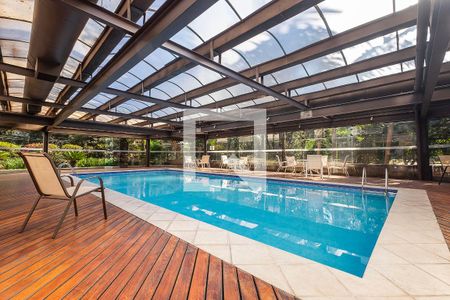 Apartamento à venda com 54m², 1 quarto e 1 vagaPiscina