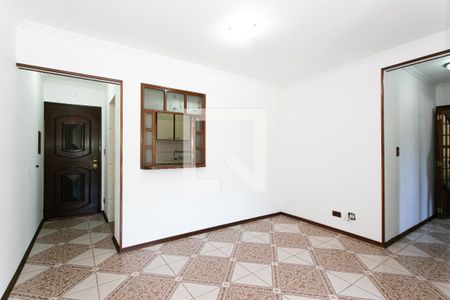 Sala de apartamento à venda com 2 quartos, 64m² em Chácara Seis de Outubro, São Paulo