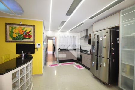 Casa à venda com 400m², 4 quartos e 4 vagascozinha