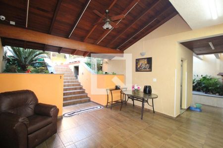 Casa à venda com 400m², 4 quartos e 4 vagasárea de lazer