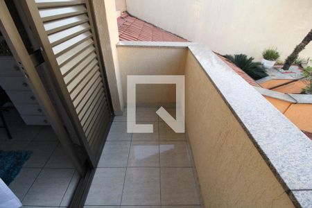 Casa à venda com 400m², 4 quartos e 4 vagasQuarto 3 - varanda