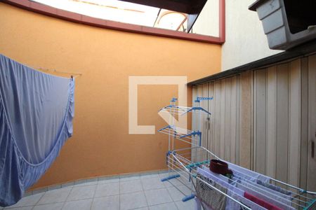 Casa à venda com 400m², 4 quartos e 4 vagasÁrea de Serviço