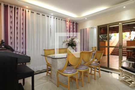 Casa à venda com 400m², 4 quartos e 4 vagasSala de Jantar