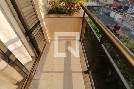 Casa à venda com 400m², 4 quartos e 4 vagasQuarto 1 - Suíte - varanda