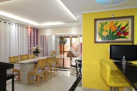 Casa à venda com 400m², 4 quartos e 4 vagasSala de Jantar