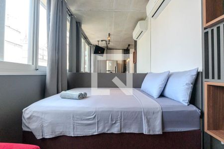 Studio para alugar com 17m², 1 quarto e sem vagaStudio