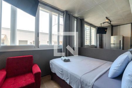 Studio para alugar com 17m², 1 quarto e sem vagaStudio