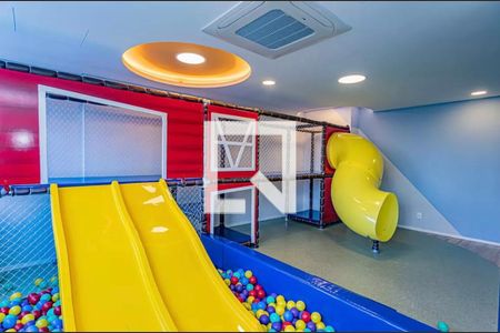 Apartamento à venda com 60m², 2 quartos e 2 vagasBrinquedoteca