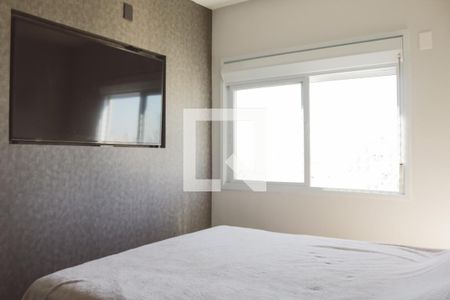 Suíte de apartamento à venda com 2 quartos, 60m² em Limão, São Paulo