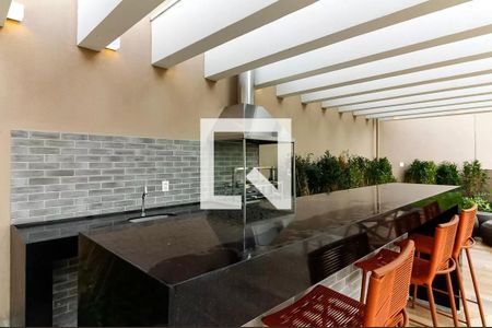 Apartamento à venda com 60m², 2 quartos e 2 vagasÁrea comum - Churrasqueira