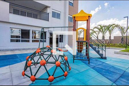 Apartamento à venda com 60m², 2 quartos e 2 vagasÁrea comum - Playground