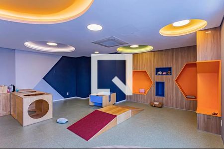 Apartamento à venda com 60m², 2 quartos e 2 vagasBrinquedoteca