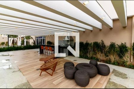 Apartamento à venda com 60m², 2 quartos e 2 vagasÁrea comum