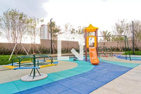 Apartamento à venda com 60m², 2 quartos e 2 vagasÁrea comum - Playground