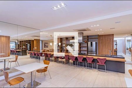 Apartamento à venda com 60m², 2 quartos e 2 vagasÁrea comum - Salão de festas