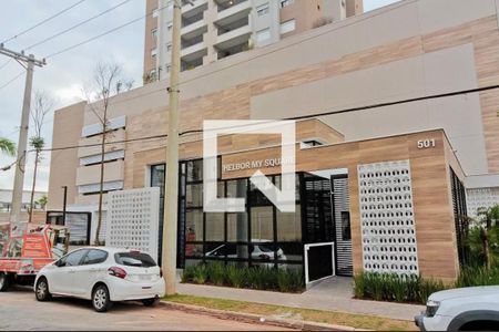Apartamento à venda com 60m², 2 quartos e 2 vagasFachada do Prédio