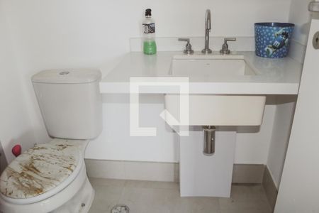 Apartamento à venda com 60m², 2 quartos e 2 vagasBanheiro