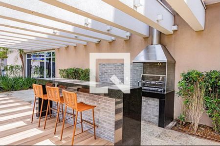 Apartamento à venda com 60m², 2 quartos e 2 vagasÁrea comum - Churrasqueira