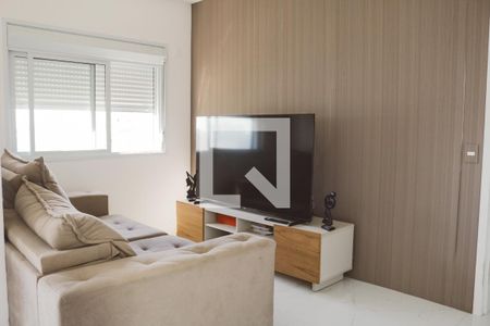 Sala de apartamento à venda com 2 quartos, 60m² em Limão, São Paulo