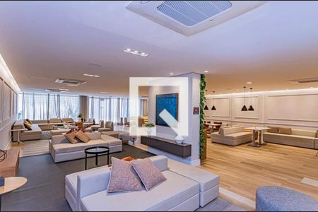 Apartamento à venda com 60m², 2 quartos e 2 vagasÁrea comum - Salão de festas