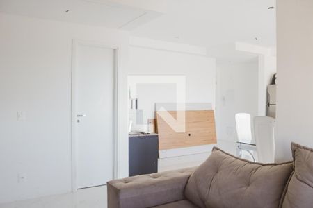 Sala de apartamento à venda com 2 quartos, 60m² em Limão, São Paulo