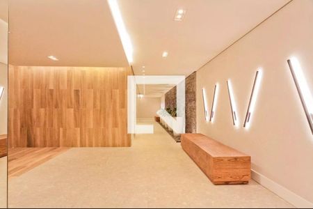 Apartamento à venda com 60m², 2 quartos e 2 vagasHall de entrada